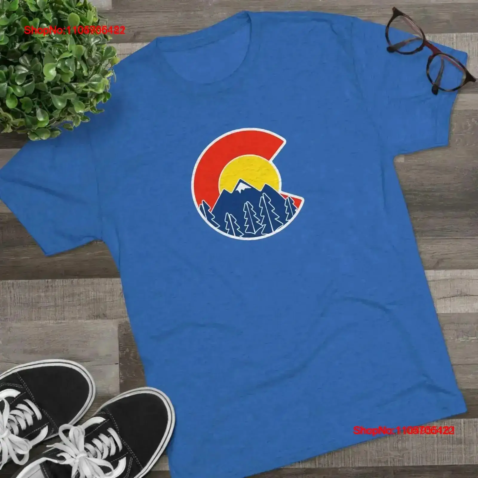 Outdoor Adventure Enthusiast - Camiseta Colorado Adventure Explora las Montañas