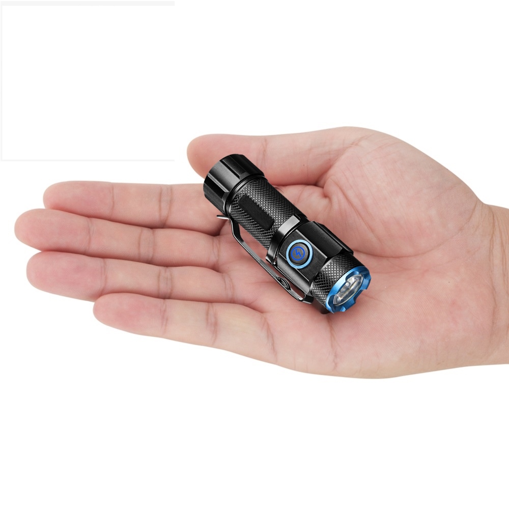 Mini Linterna de 6500K, Alta L - Outdoor Adventure With No Backpack reseña y precio