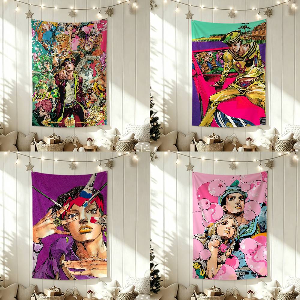 JoJos B-Bizarres Adventures -  - Outdoor Adventure Background reseña y precio