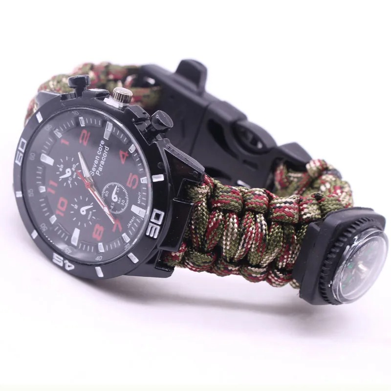 Reloj multifuncional para exte - Outdoor Adventure Watches reseña y precio