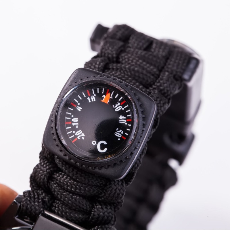 Reloj multifuncional para exte - Outdoor Adventure Watches reseña y precio