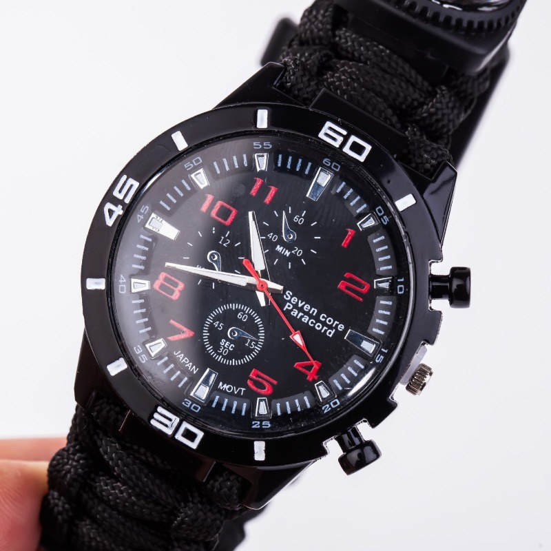 Reloj multifuncional para exte - Outdoor Adventure Watches reseña y precio