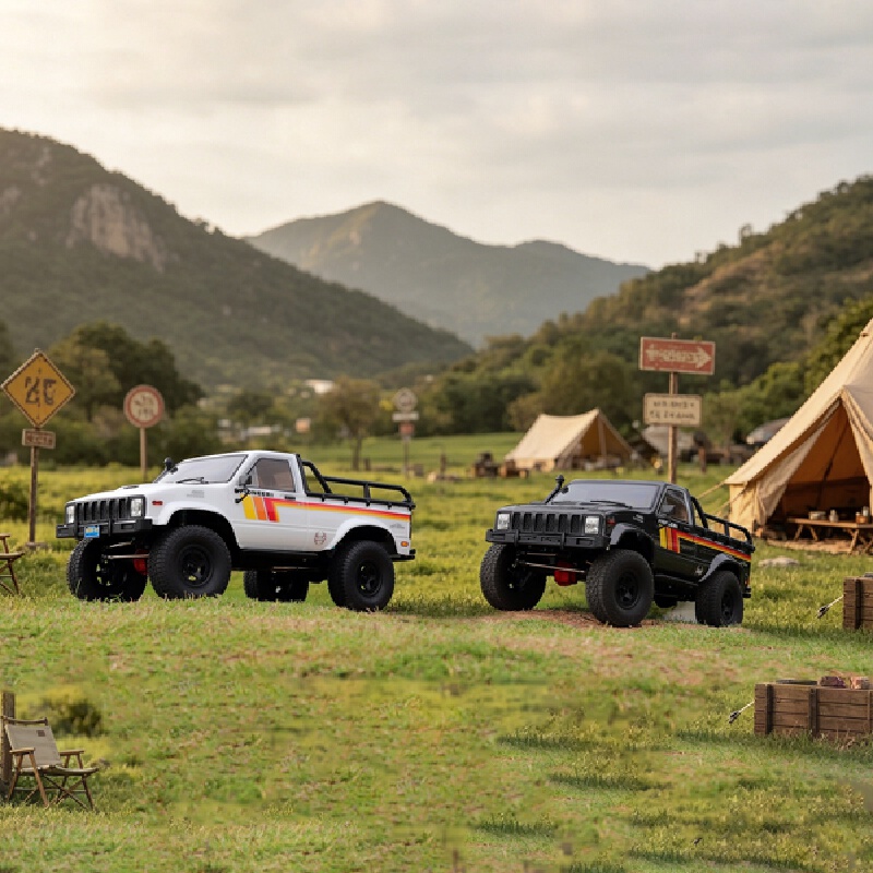Rgt Rc Crawler Ex86110v2 Pione - Outdoor Adventure Hobbies reseña y precio