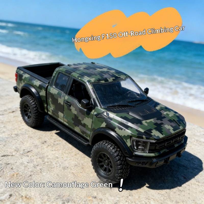 Hongxing F150 Rc Crawler, Nuev - Outdoor Adventure Enthusiast reseña y precio