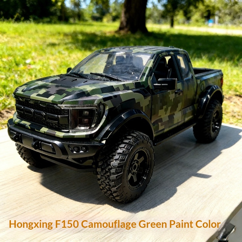 Hongxing F150 Rc Crawler, Nuev - Outdoor Adventure Enthusiast reseña y precio