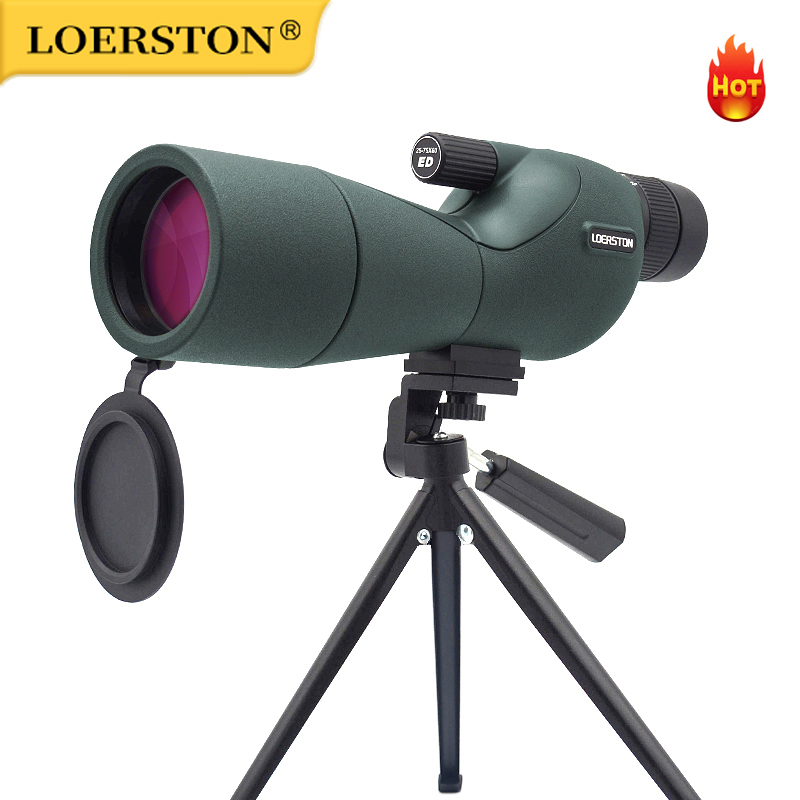Telescopio Monocular de alta p - Outdoor Adventure Watches reseña y precio