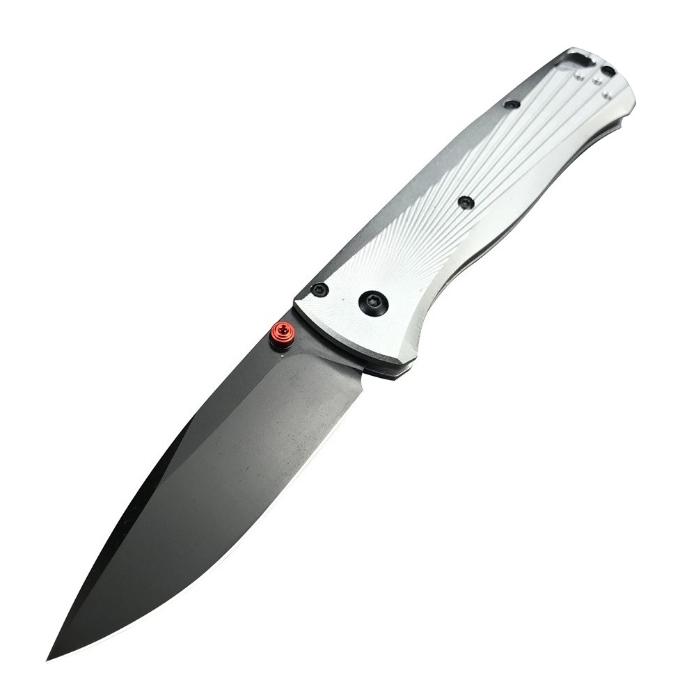Cuchillo de Bolsillo con Mango - Outdoor Adventure With No Backpack reseña y precio