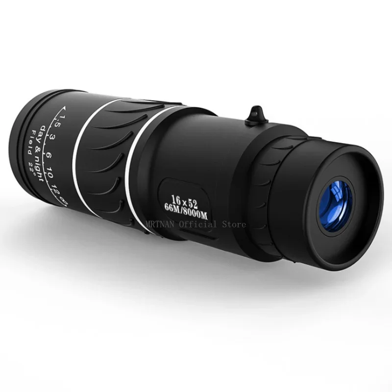 Potente telescopio Monocular 1 - Outdoor Adventure Watches reseña y precio