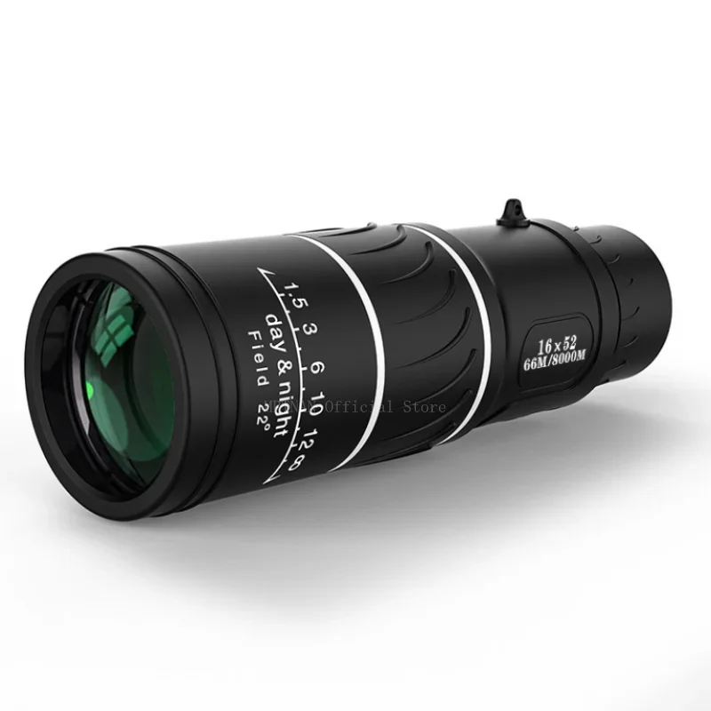 Potente telescopio Monocular 1 - Outdoor Adventure Watches reseña y precio