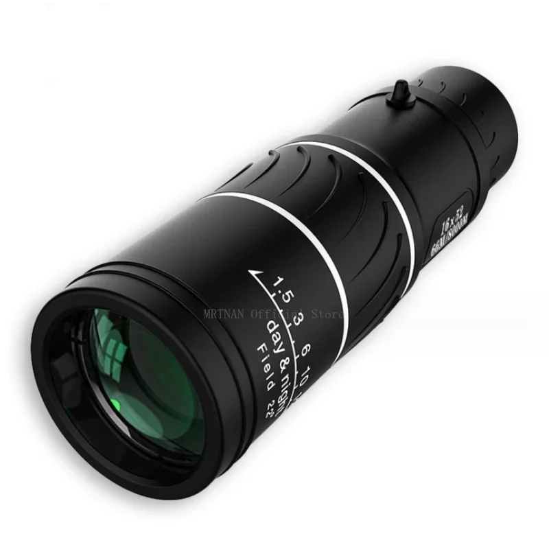 Potente telescopio Monocular 1 - Outdoor Adventure Watches reseña y precio