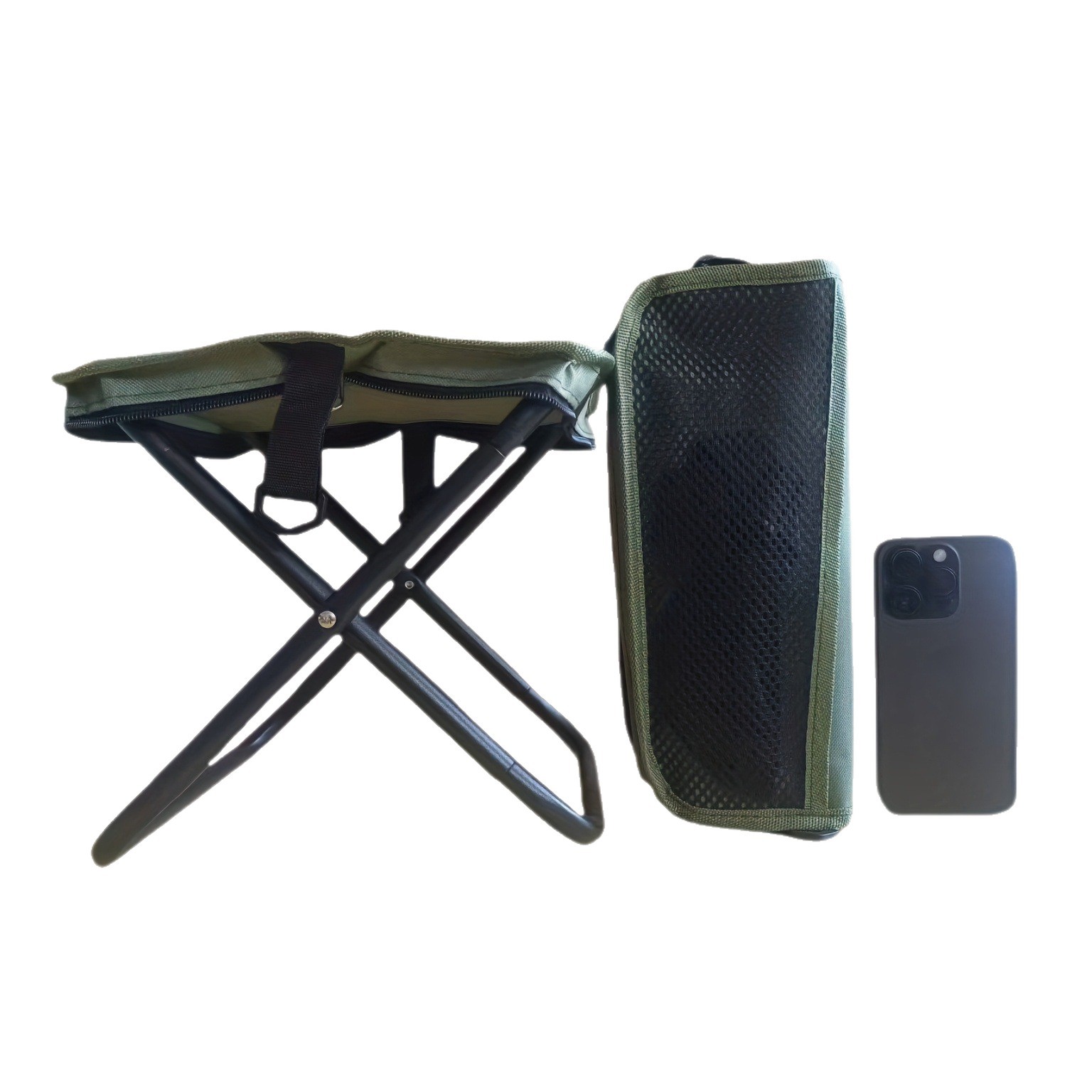 Silla Plegable Portátil 6H9, L - Outdoor Adventure With No Backpack reseña y precio