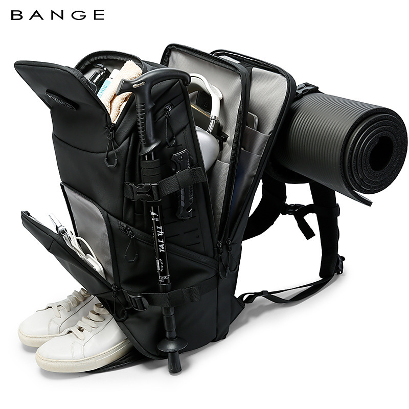 Mochila de aventura al aire li - Outdoor Adventure With No Backpack reseña y precio