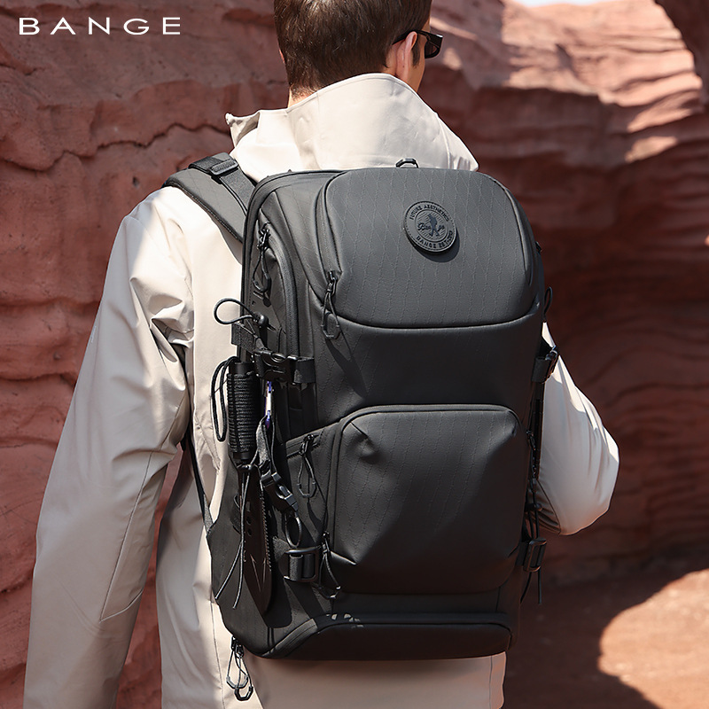 Mochila de aventura al aire li - Outdoor Adventure With No Backpack reseña y precio