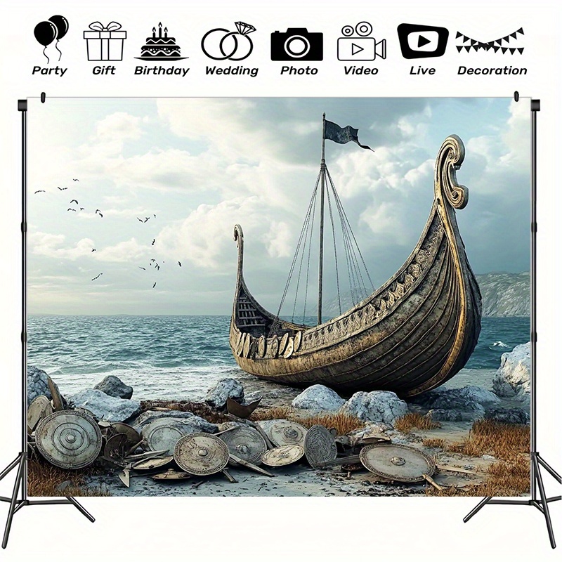 Grandes fondos de fotografía d - Outdoor Adventure Background reseña y precio