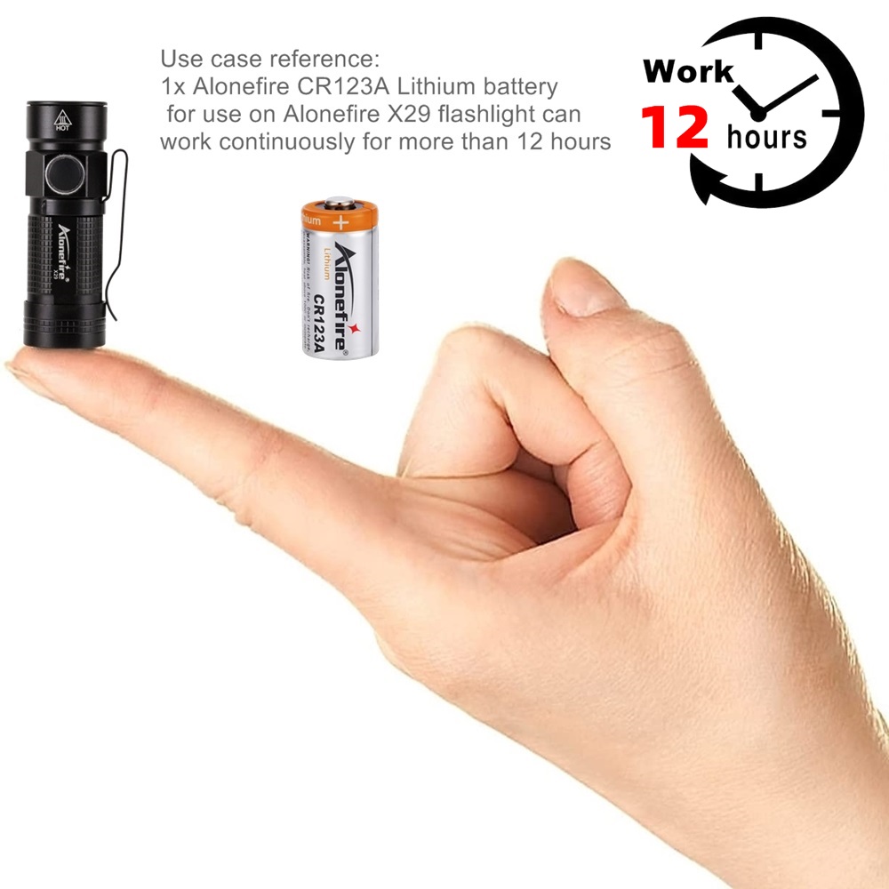 360 giratorio U anillo Clip 12 - Outdoor Adventure With No Backpack reseña y precio