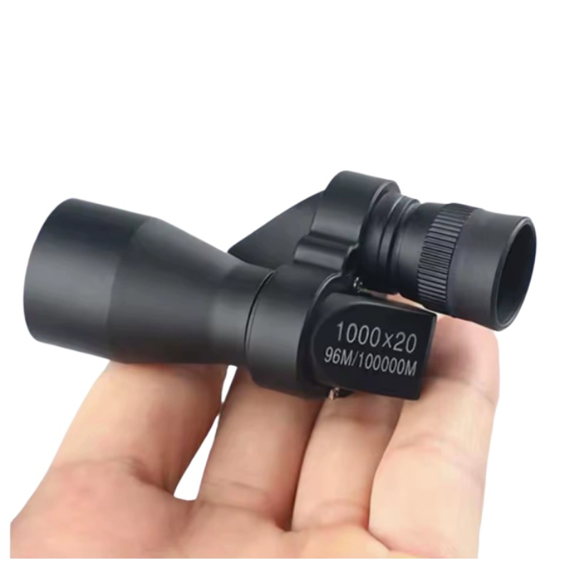 Telescopio monocular portátil  - Outdoor Adventure Watches reseña y precio