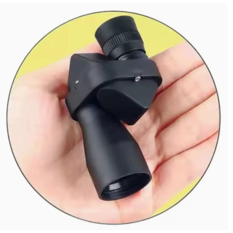 Telescopio monocular portátil  - Outdoor Adventure Watches reseña y precio
