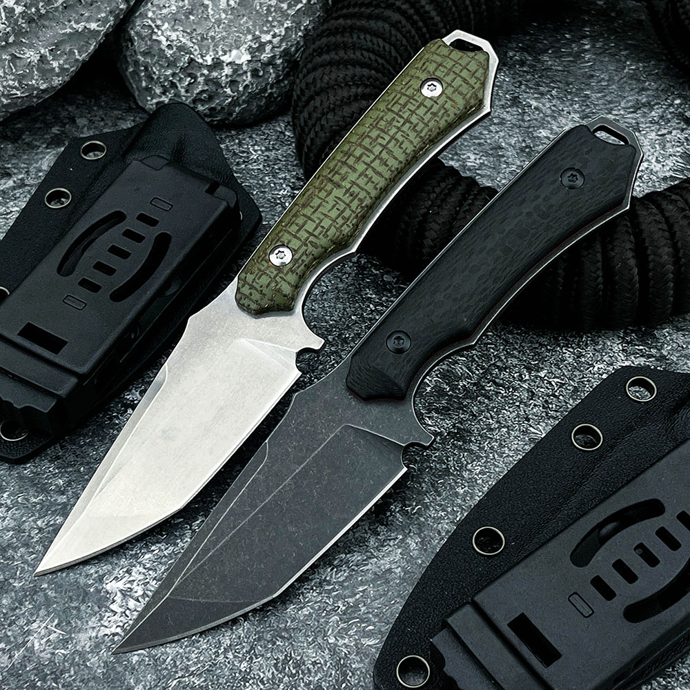 Cuchillo Multifuncional para A - Outdoor Adventure With No Backpack reseña y precio