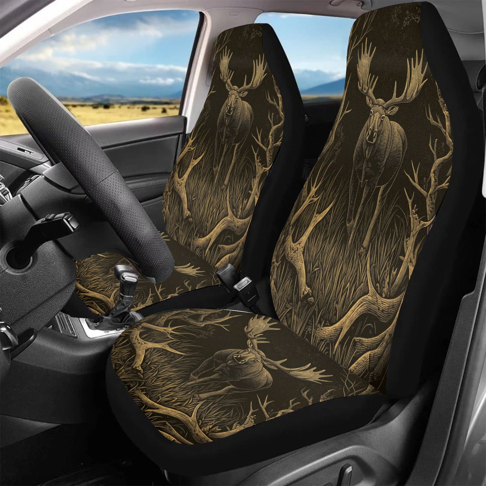 Fundas para asientos de coche  - Outdoor Adventure Enthusiast reseña y precio
