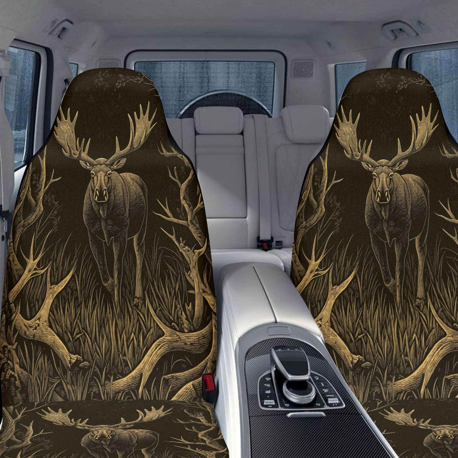 Fundas para asientos de coche  - Outdoor Adventure Enthusiast reseña y precio