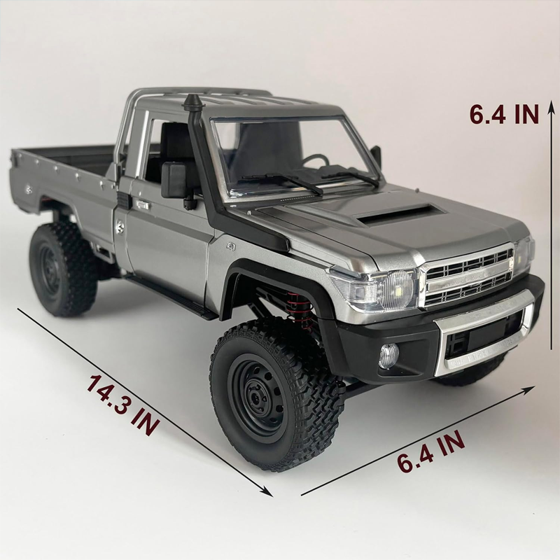 Coche Teledirigido MN82 PRO RC - Outdoor Adventure Hobbies reseña y precio